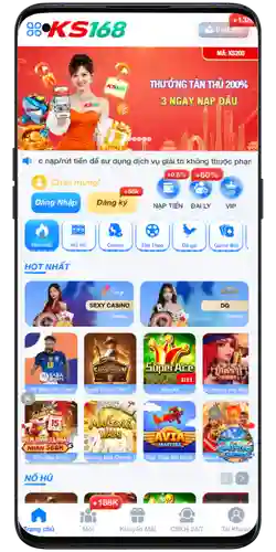 KS168 app