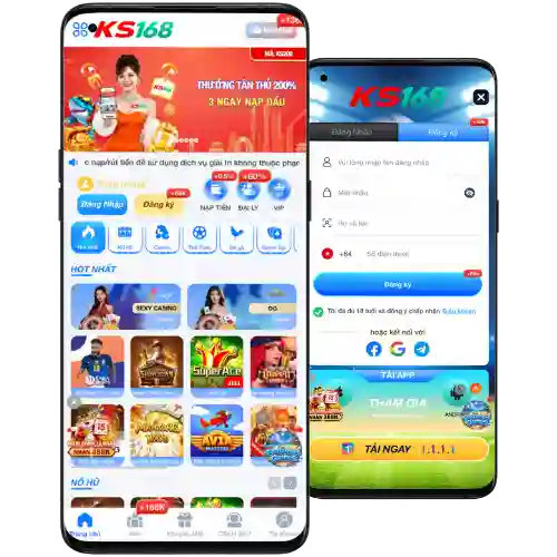 Tải App KS168